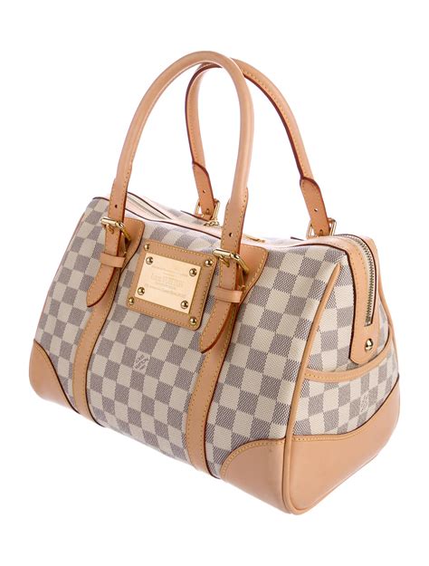 louis vuitton damier azur canvas berkeley bag|Louis Vuitton damier azur backpack.